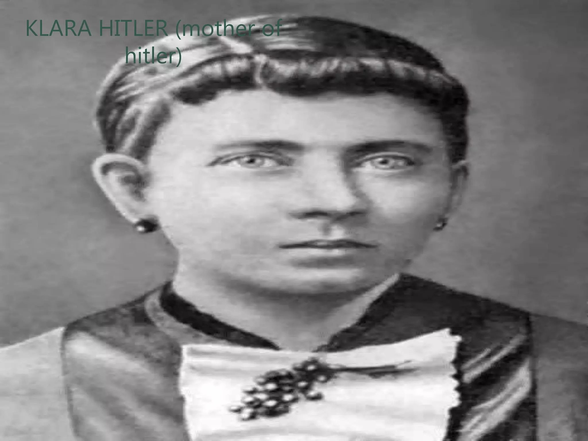 ADOLF HITLER PPT | PPTX