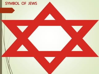 SYMBOL OF JEWS
 