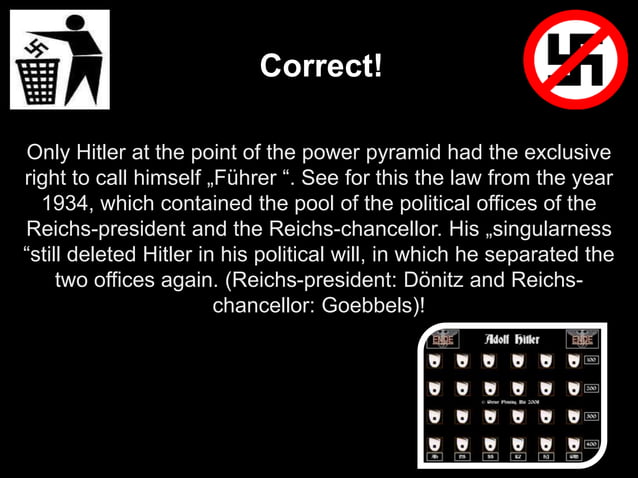 Hitler quiz in english | PPSX