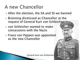Hitler’S Rise To Power