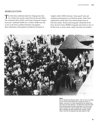 Hitler vs Stalin: the eastern front in photographs | PDF