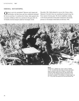 Hitler vs Stalin: the eastern front in photographs | PDF