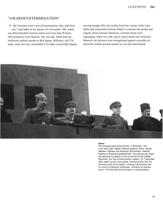 Hitler vs Stalin: the eastern front in photographs | PDF