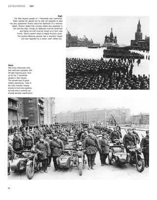 Hitler vs Stalin: the eastern front in photographs | PDF