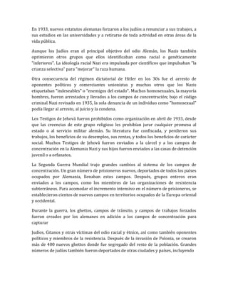 Hitler y pinochet | DOCX