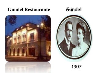 Gundel Restaurante
1907
Gundel
 