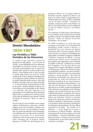 partida de Siberia- en un colegio donde se
formaban maestros. Agotado su dinero y sus
fuerzas, la madre murió en aquel mis...