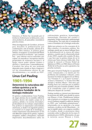 Entonces, el Nylon fue incautado por el
Gobierno Federal para la fabricación, entre
otros productos, de paracaídas y neumá...