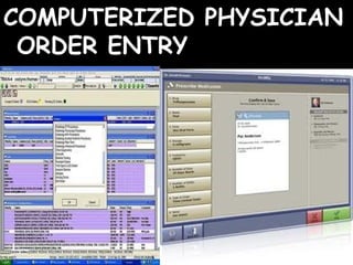 information technology in nursing | PPT