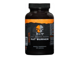 Hit supplements torch