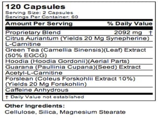 Hit supplements torch