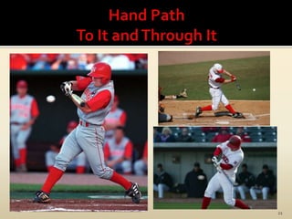 Hand PathTo It and Through It21