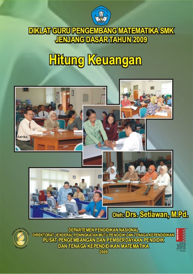 Hitung Keuangan