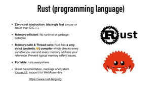 Blockchain for good | PPT