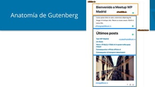 Anatomía de Gutenberg
 