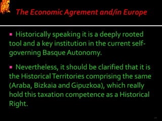 II. <br />THE ECONOMIC AGREEMENT<br />13<br />