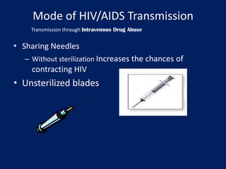 Hiv | PPT