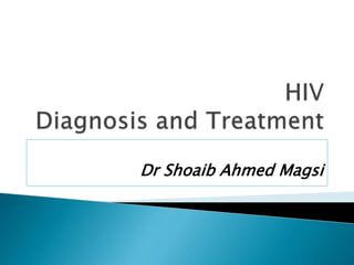 Dr Shoaib Ahmed Magsi
 