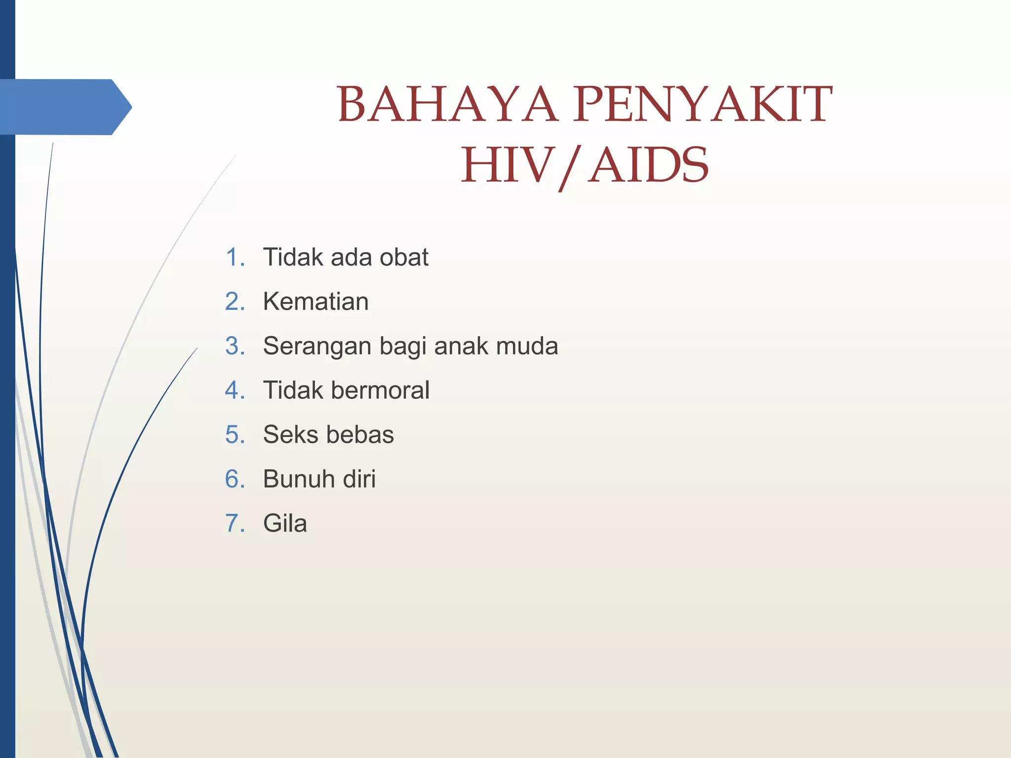 HIV | PPTX