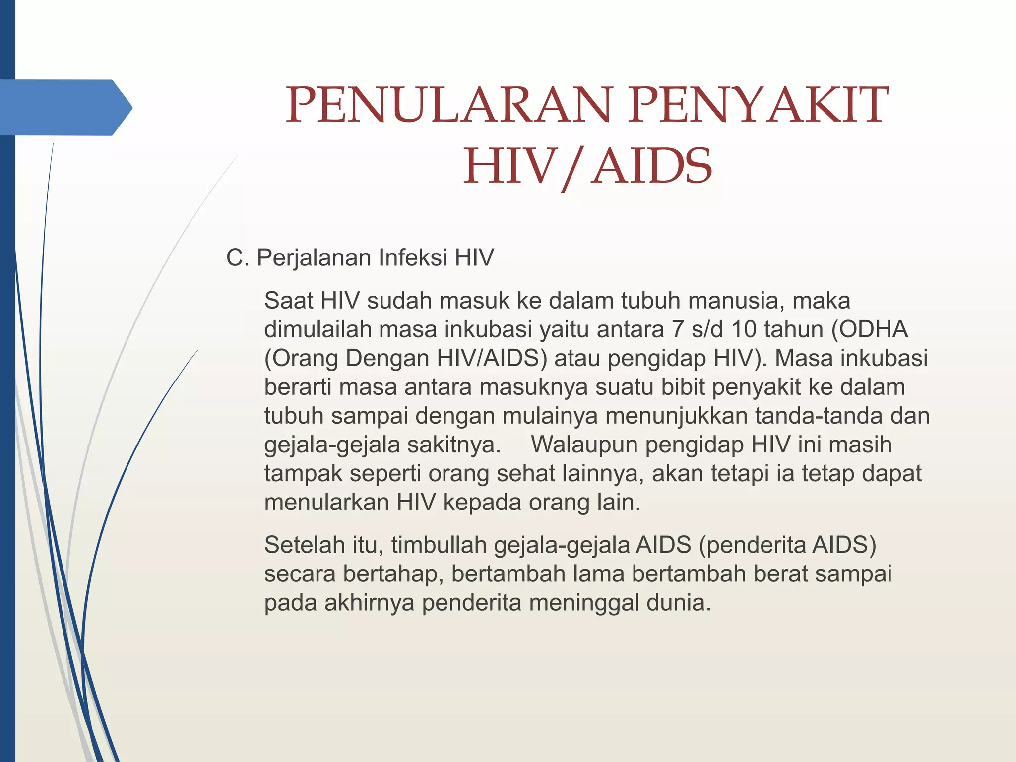 HIV | PPTX