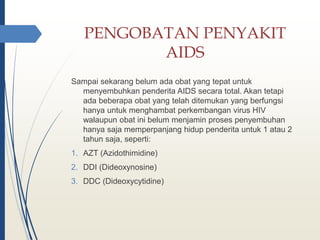 HIV | PPTX