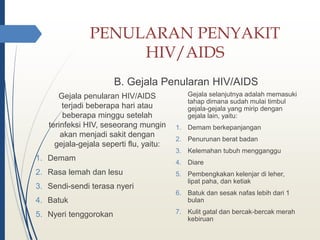 HIV | PPTX
