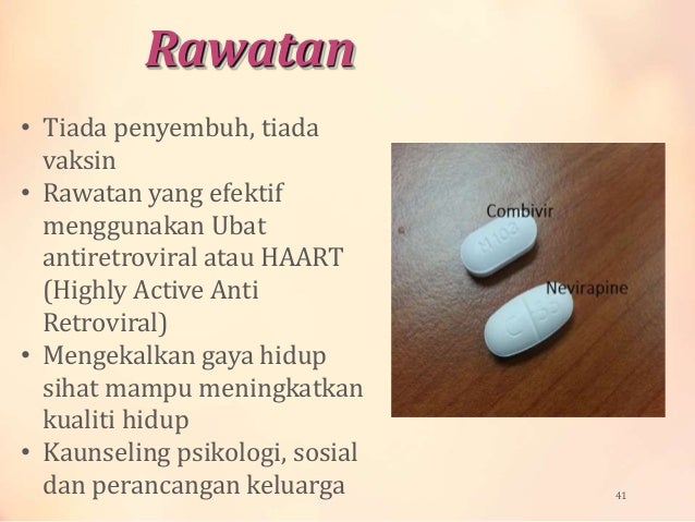 Pengetahuan Asas Mengenai Hiv
