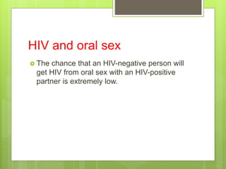 Hiv | PPTX