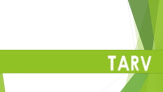 TARV
 