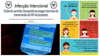 Infecção Intencional
 