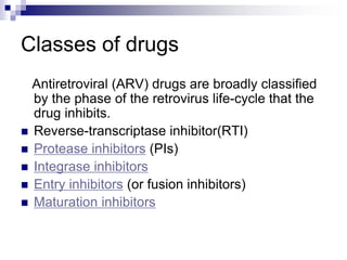 HIV (Human Immuno Virus) | PPT