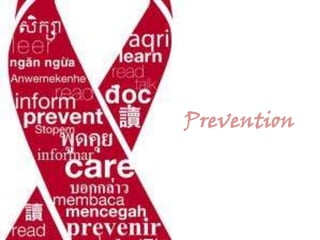 Prevention

 
