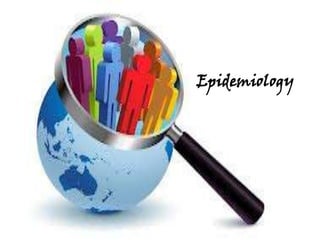 Epidemiology

 