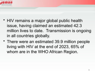 HIV and AIDS Policy in the Workplace.pptx