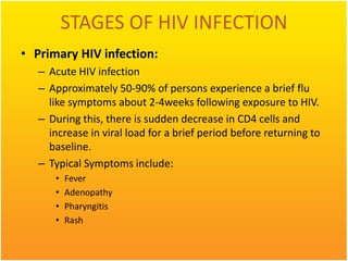 Hiv aids- epidemiology | PPT