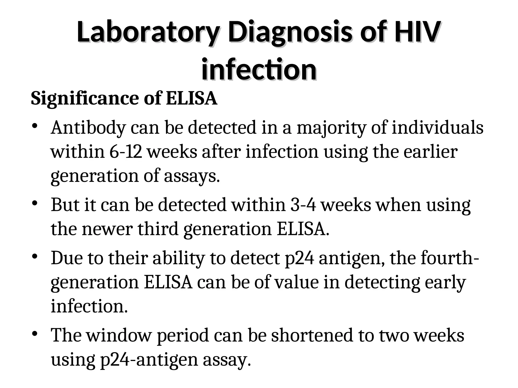 HIV-AIDS- Classification, pathogenesis, diagnosis, management | PPT