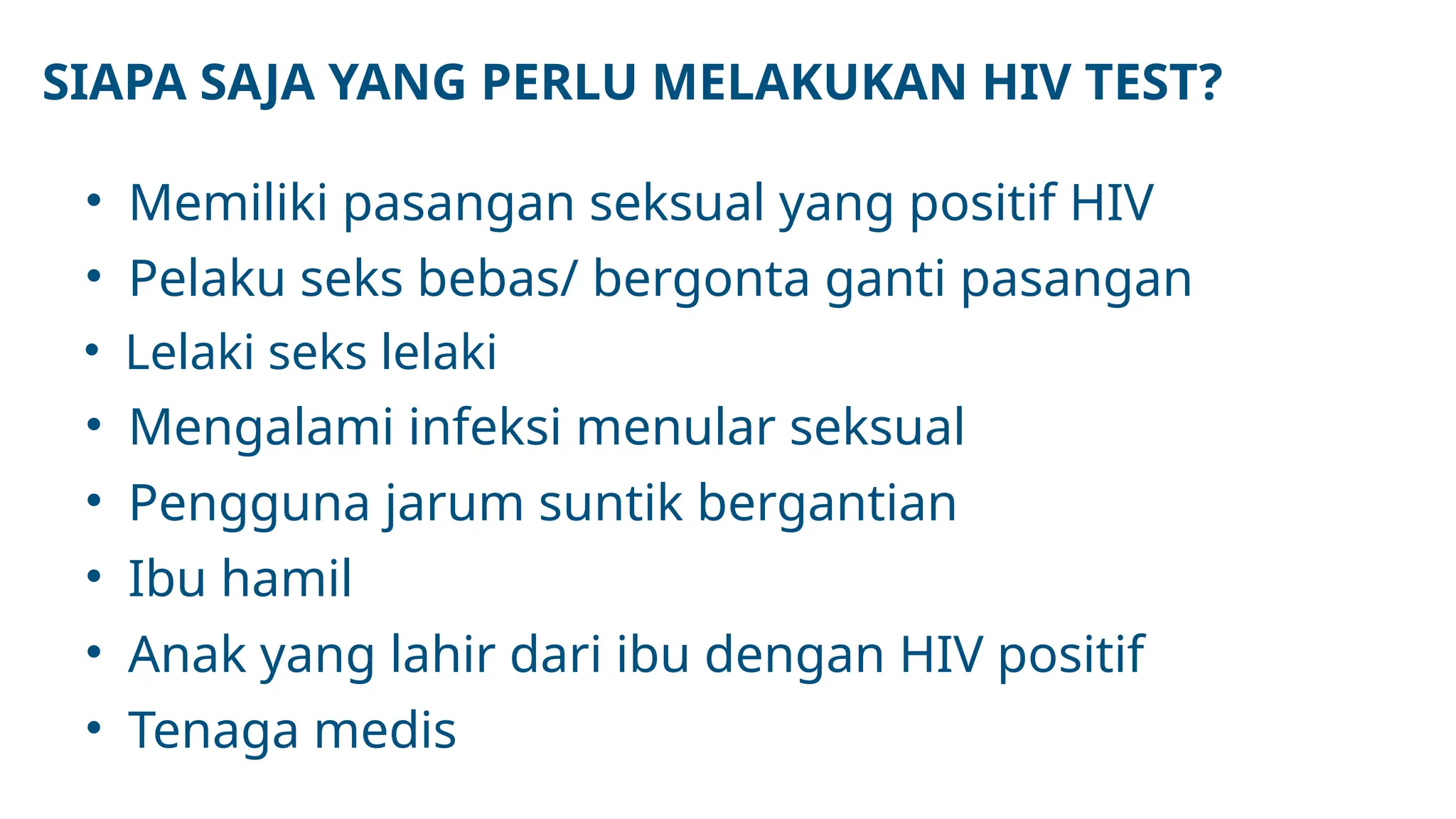 HIV - AIDS terbaru di indonesia bahan ajar .pptx