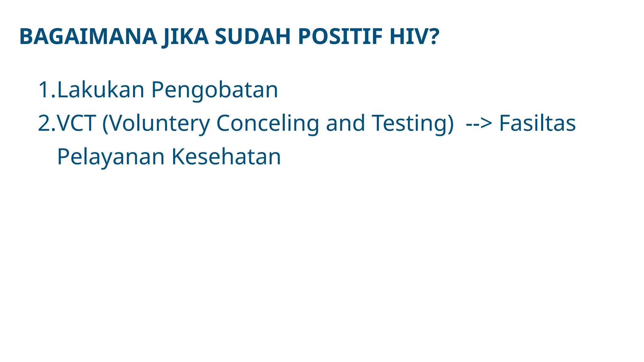 HIV - AIDS terbaru di indonesia bahan ajar .pptx