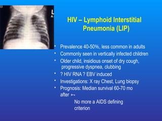 Comprehensive Overview of Pediatric HIV: Diagnosis, Clinical Stages ...