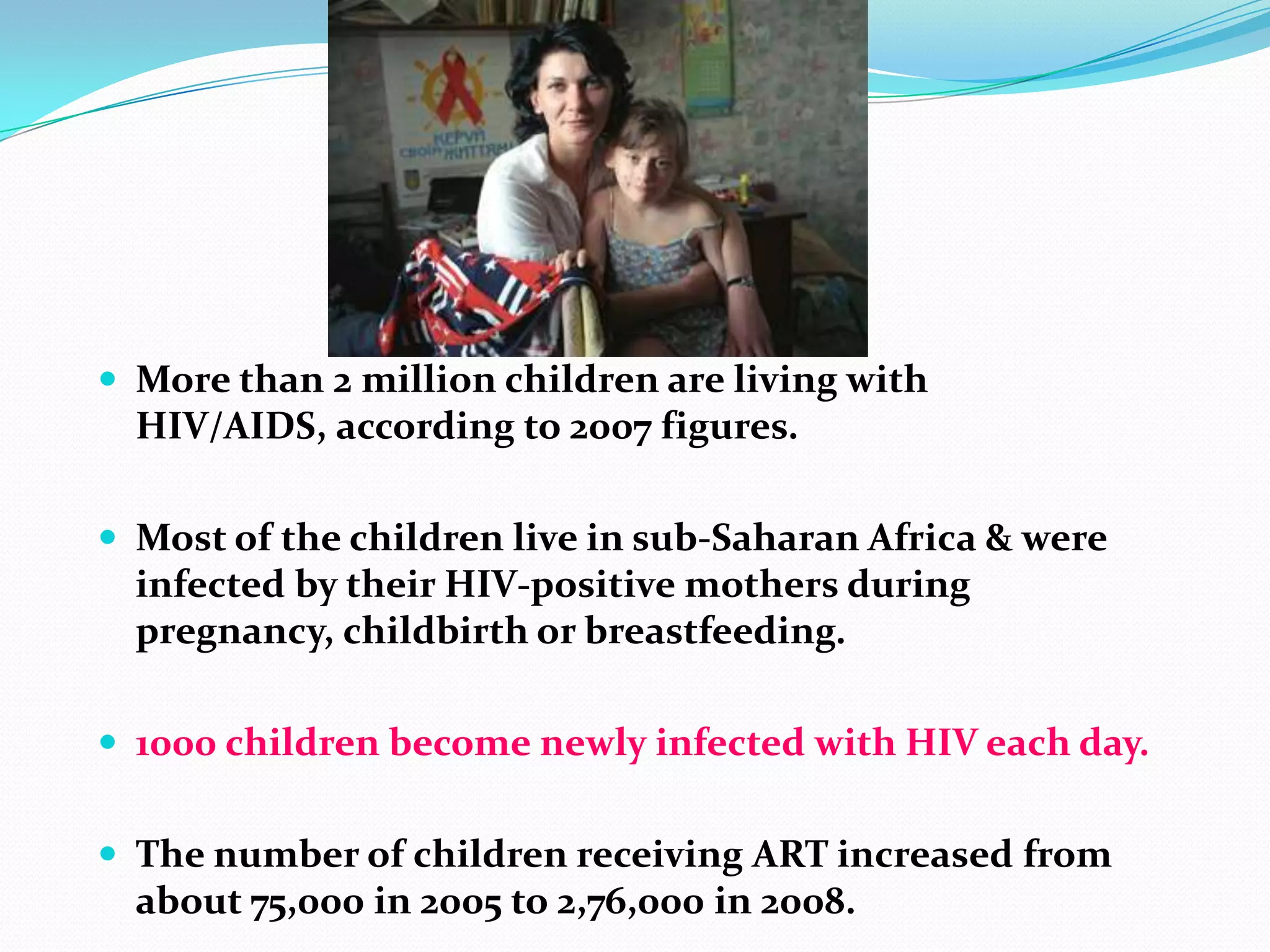 HIV-AIDS-Prevention & Control | PPTX