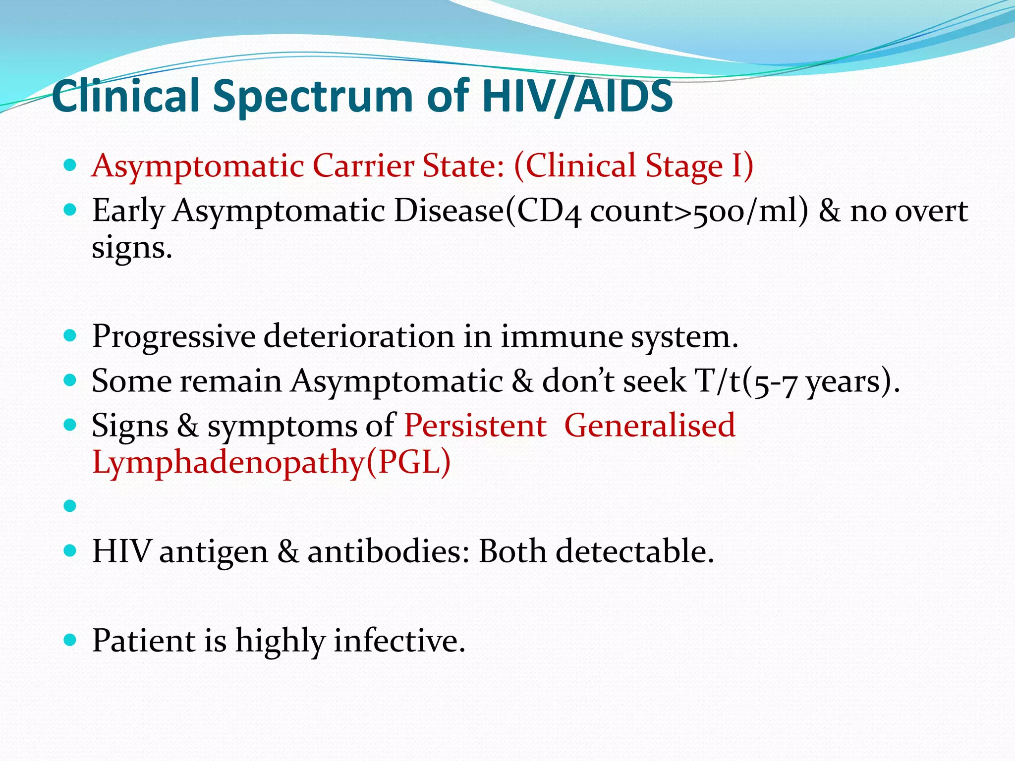 HIV-AIDS-Prevention & Control | PPTX