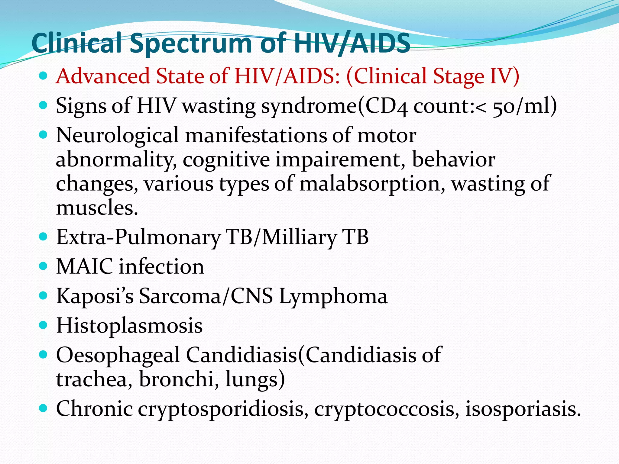 HIV-AIDS-Prevention & Control | PPTX