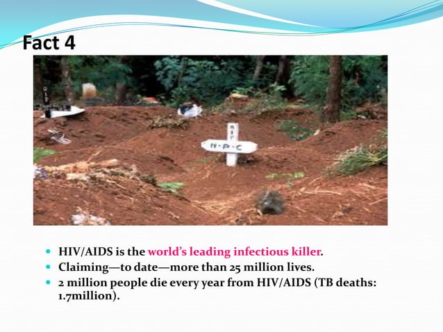HIV-AIDS-Prevention & Control | PPTX