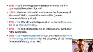 hiv-aids (epidemiologyl).pptx