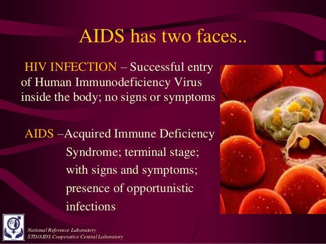 Hiv Aids Lecture