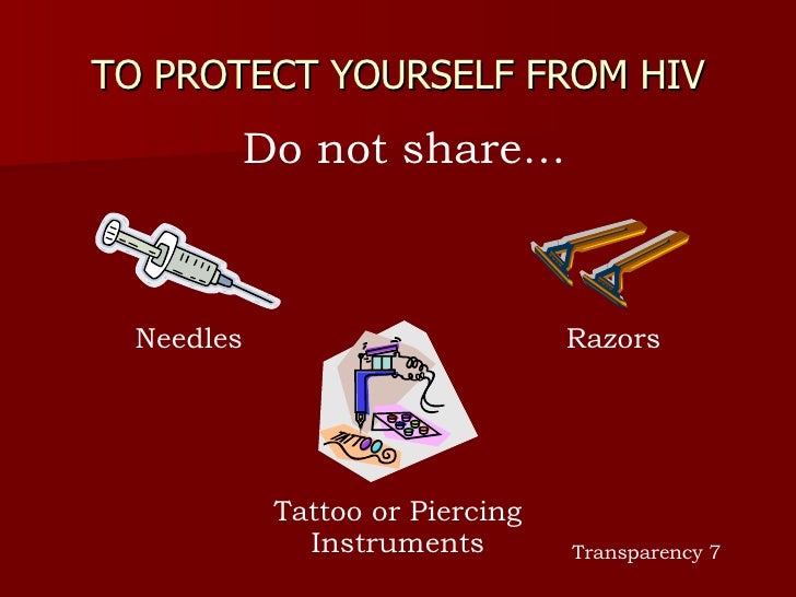 Hiv And Aids Curriculum