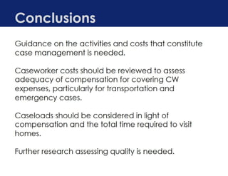 Mixed-Methods Costing of Case Management in Programs for Orphans and ...