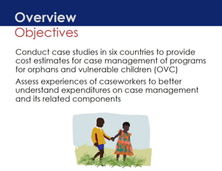 Mixed-Methods Costing of Case Management in Programs for Orphans and ...