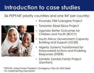 Mixed-Methods Costing of Case Management in Programs for Orphans and ...