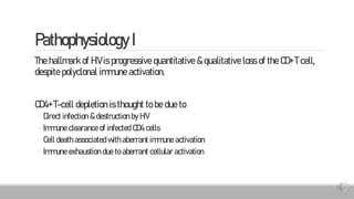 HIV- AIDs, Pathogenesis and Management.pdf | Infectious Diseases ...